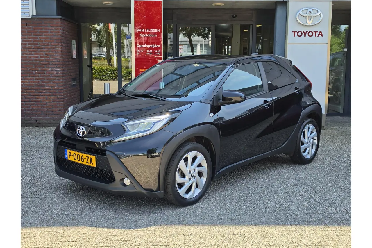 Toyota Aygo X 1.0 VVT-i Mt First 2022, foto 1