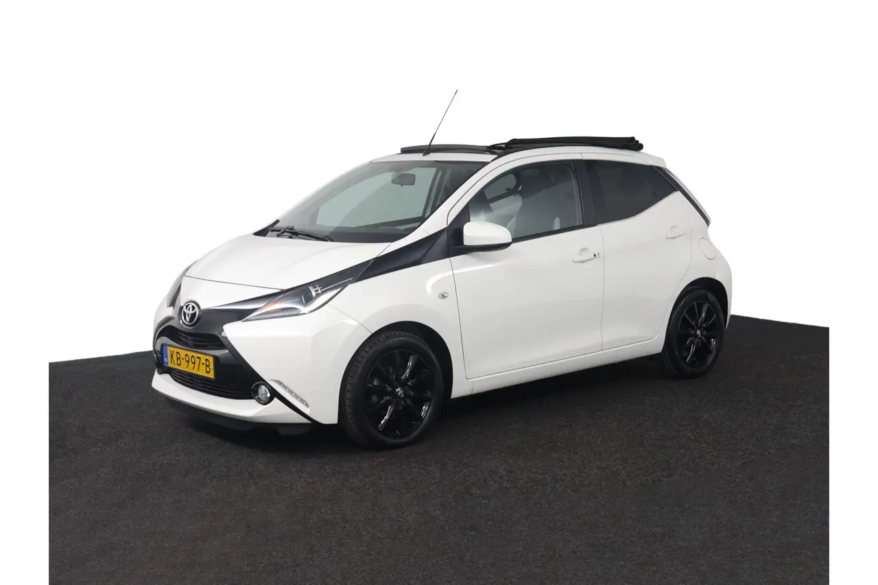 Toyota Aygo 1.0 VVT-i X-Wave 2016, foto 1