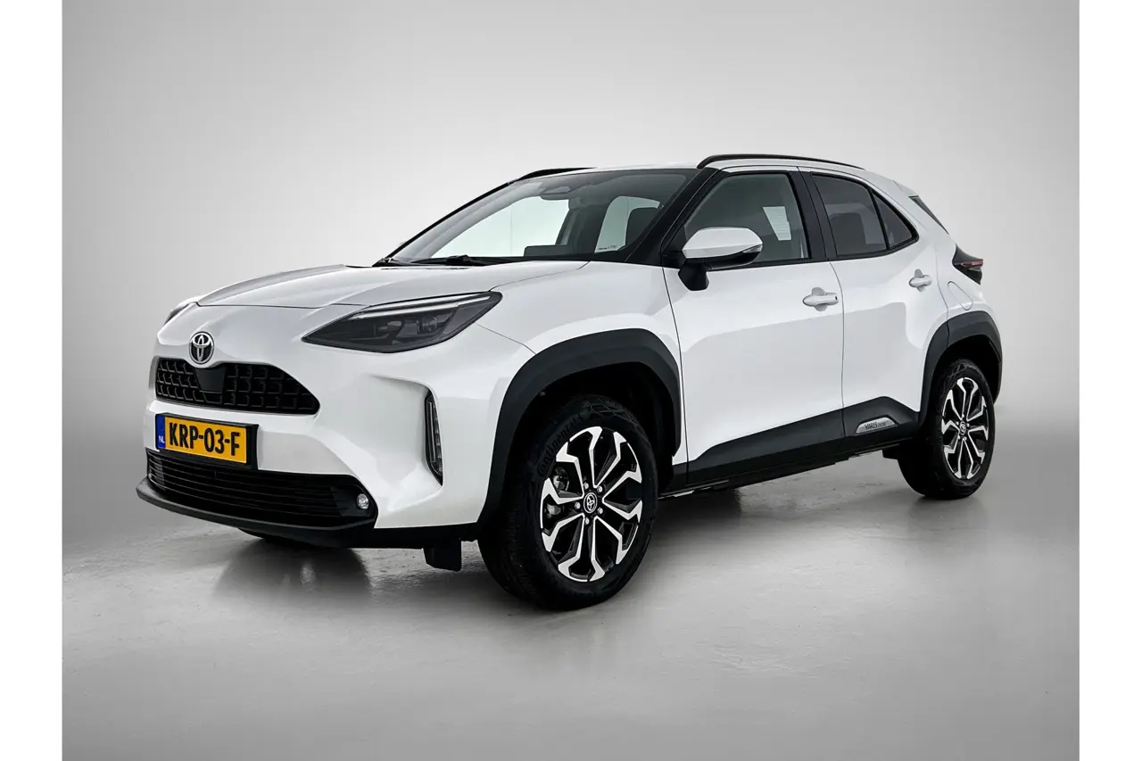 Toyota Yaris Cross 1.5 Hybrid 115 First Edition + 2025, foto 1