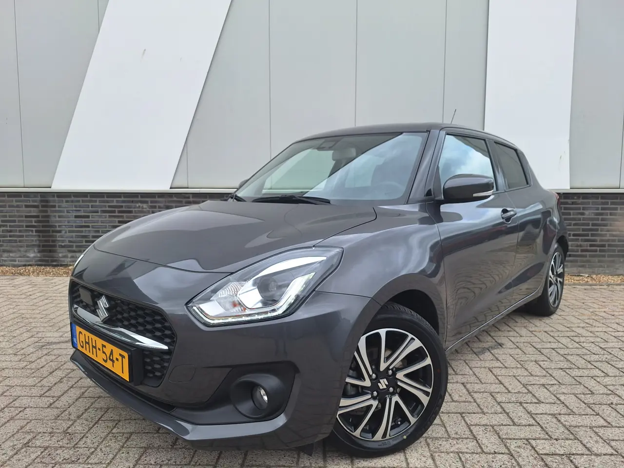 Suzuki Swift 1.2 Style Smart Hybrid Ad Cruise Pdc Bsm Apple 2024, foto 1