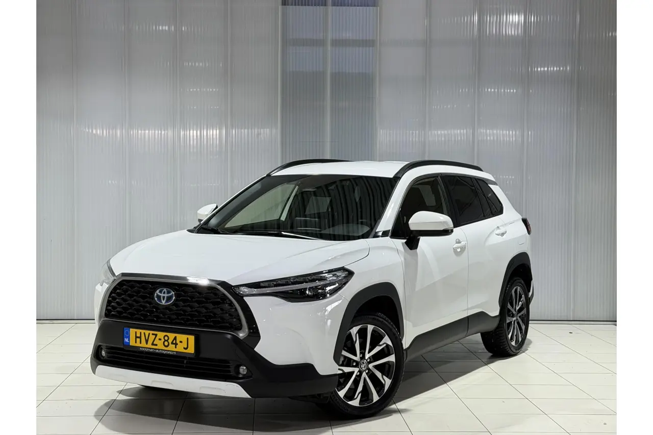 Toyota Corolla Cross Hybrid 140 Dynamic 2024, foto 1