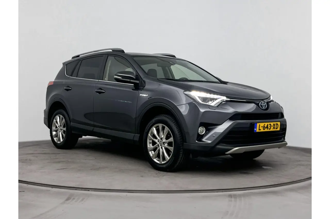 Toyota RAV4 2.5 Hybrid 2Wd Executive 2018, foto 1
