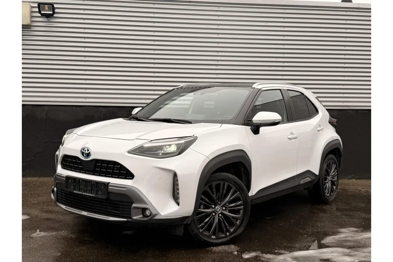 Toyota Yaris Cross 1.5 Hybrid Adventure AWD Automaat 2022, photo 1