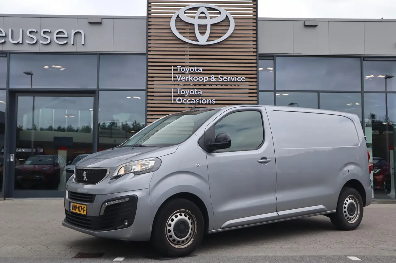 Peugeot Expert 2.0 Hdi 145Pk L1 2022, foto 1