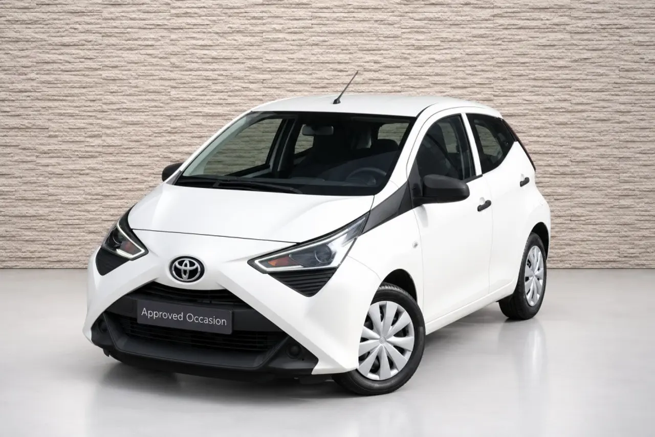 Toyota Aygo 1.0 VVT-i X-Fun 2020, foto 1