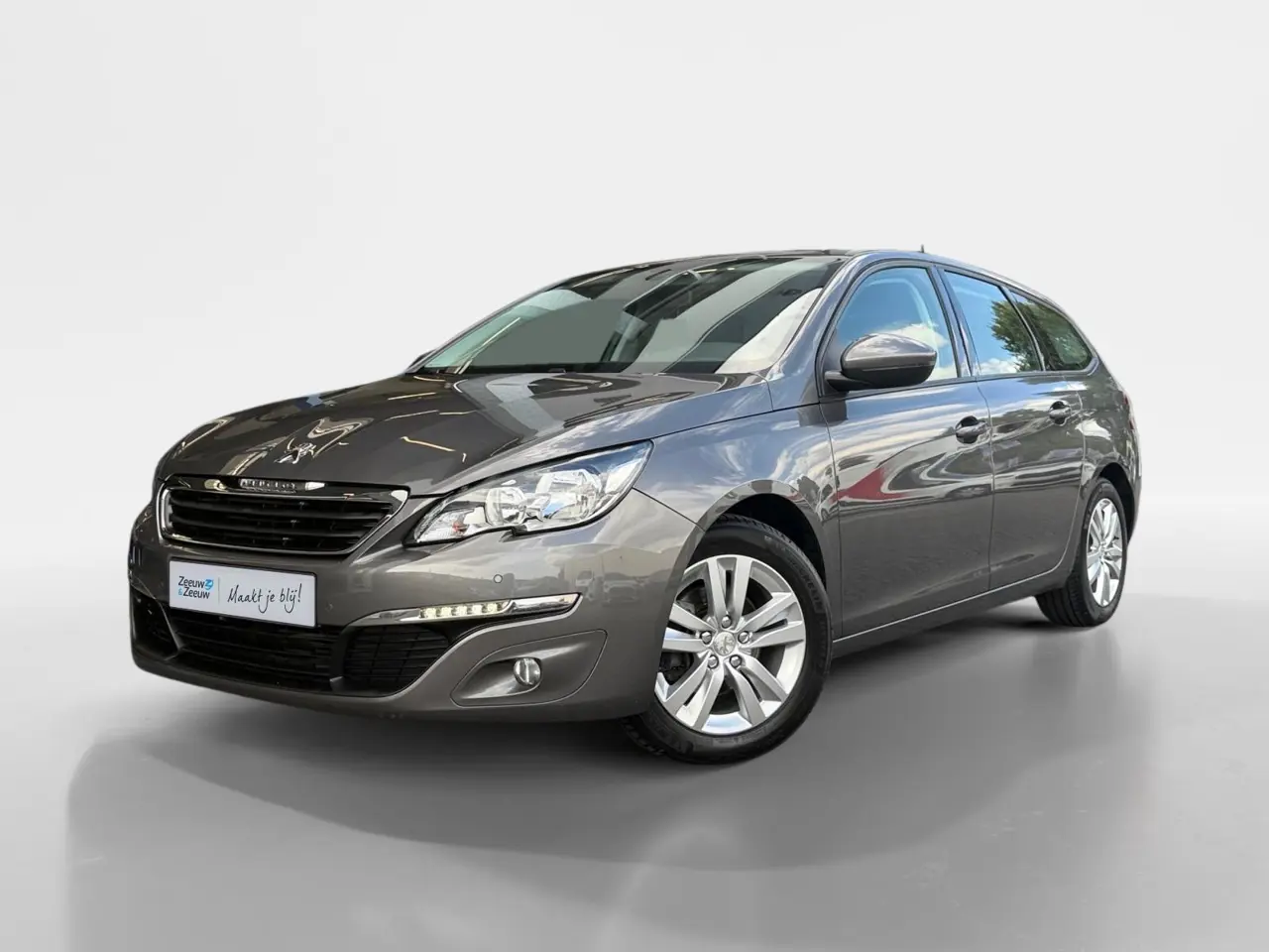 Peugeot 308 Sw 1.2 Puretech Allure 2016, foto 1