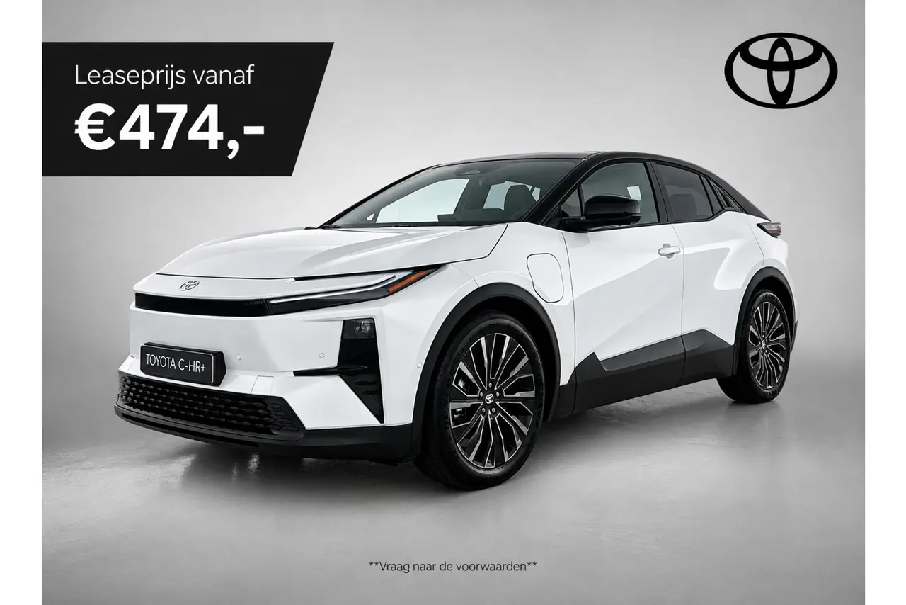 Toyota C-HR Executive AWD 77 kWh Ev-Deal 2026, foto 1
