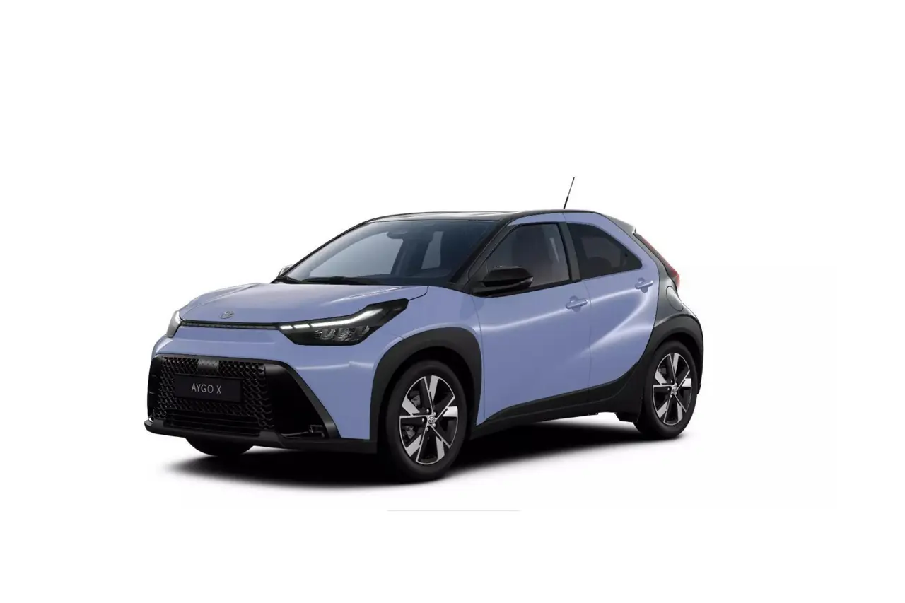 Toyota Aygo X Hybrid 115 Pulse 2026, foto 1
