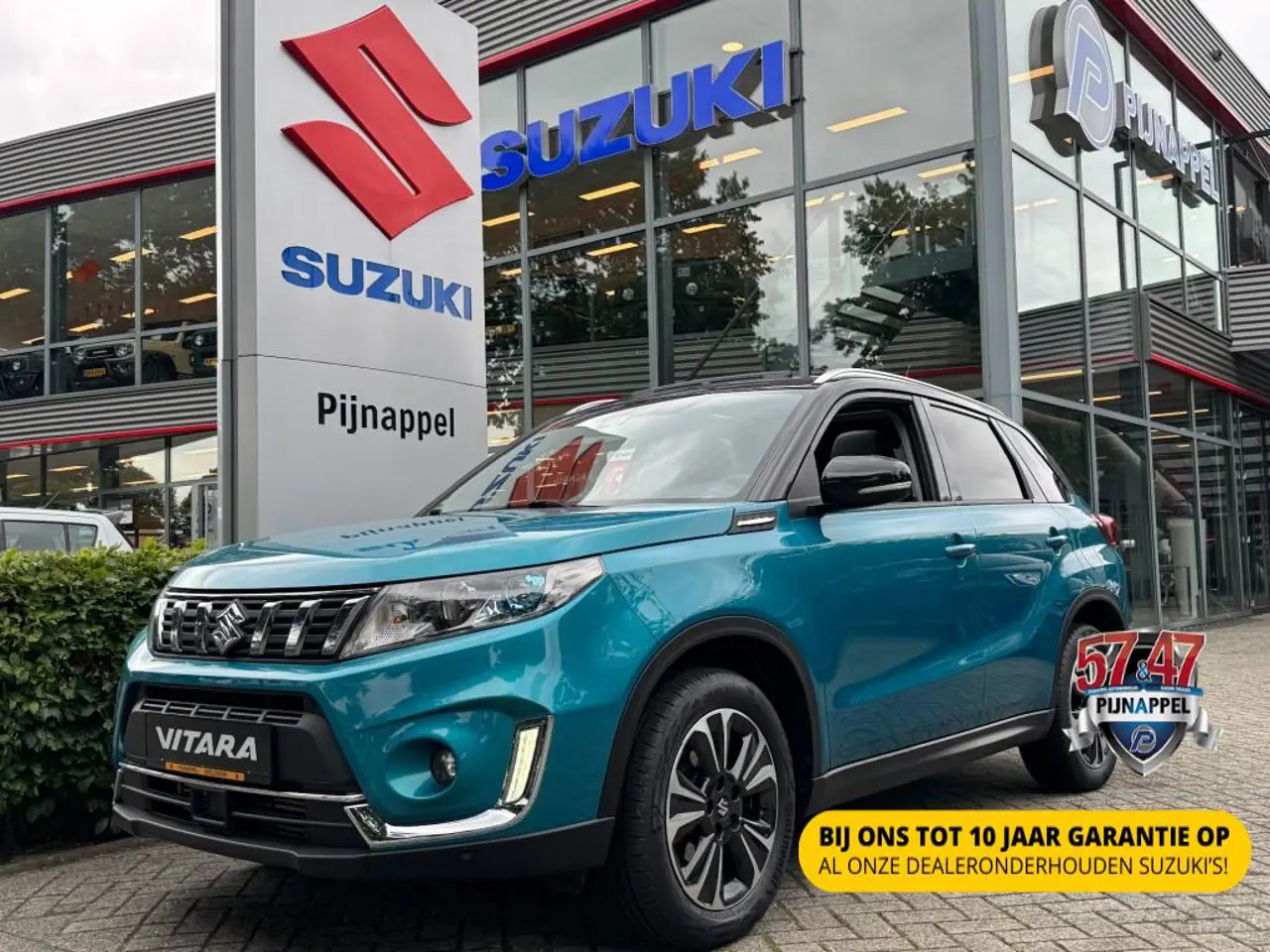 Suzuki Vitara 1.4 Style Allgrip (4X4) Cruise Control 2019, foto 1