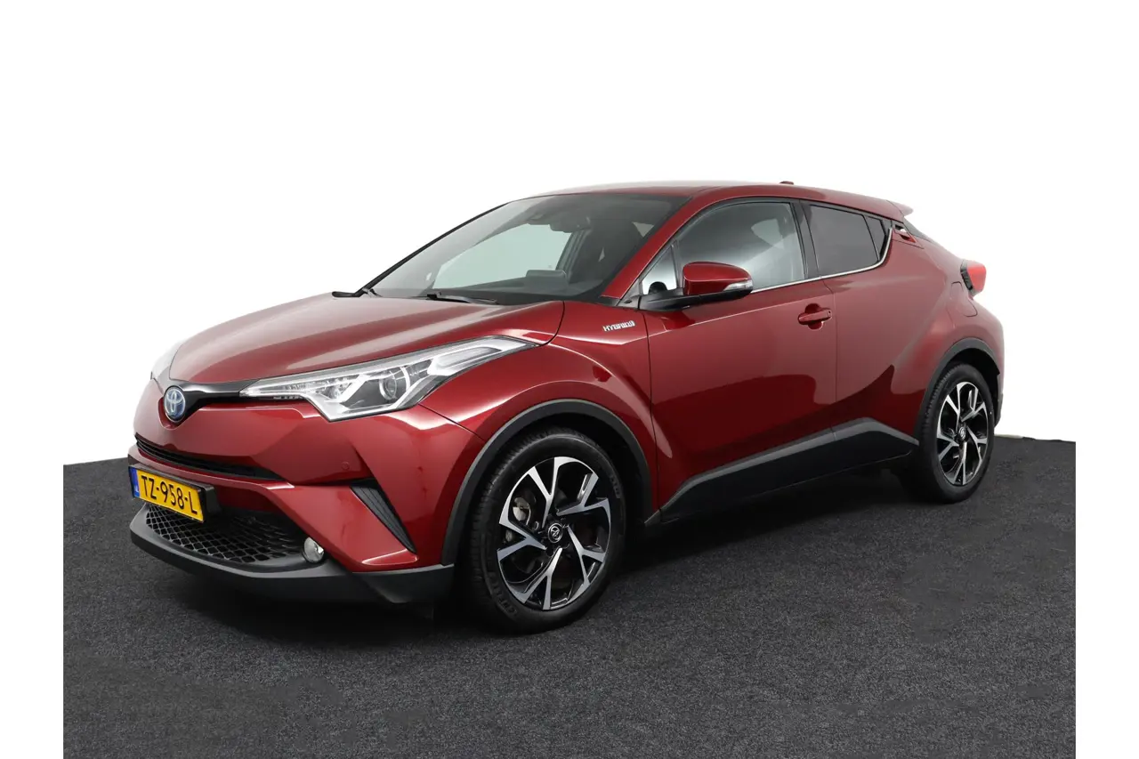 Toyota C-HR 1.8 Hybrid Dynamic 2018, foto 1