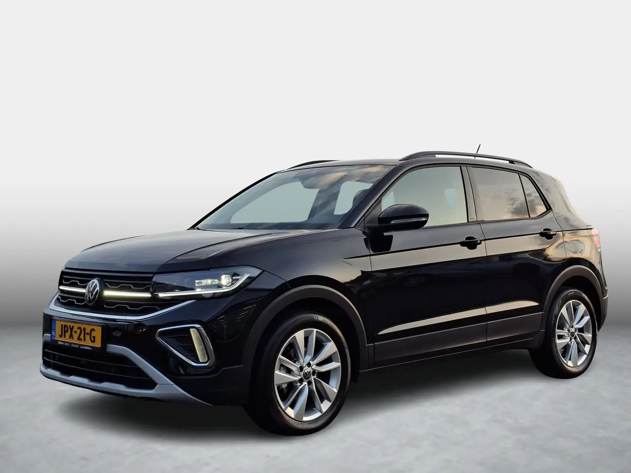 Volkswagen T-Cross 1.0 TSI Life Edition 2025, photo 1