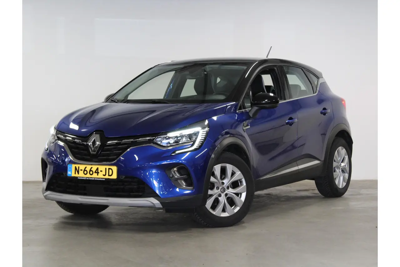Renault Captur 1.0 Tce 90 Intens 2021, foto 1