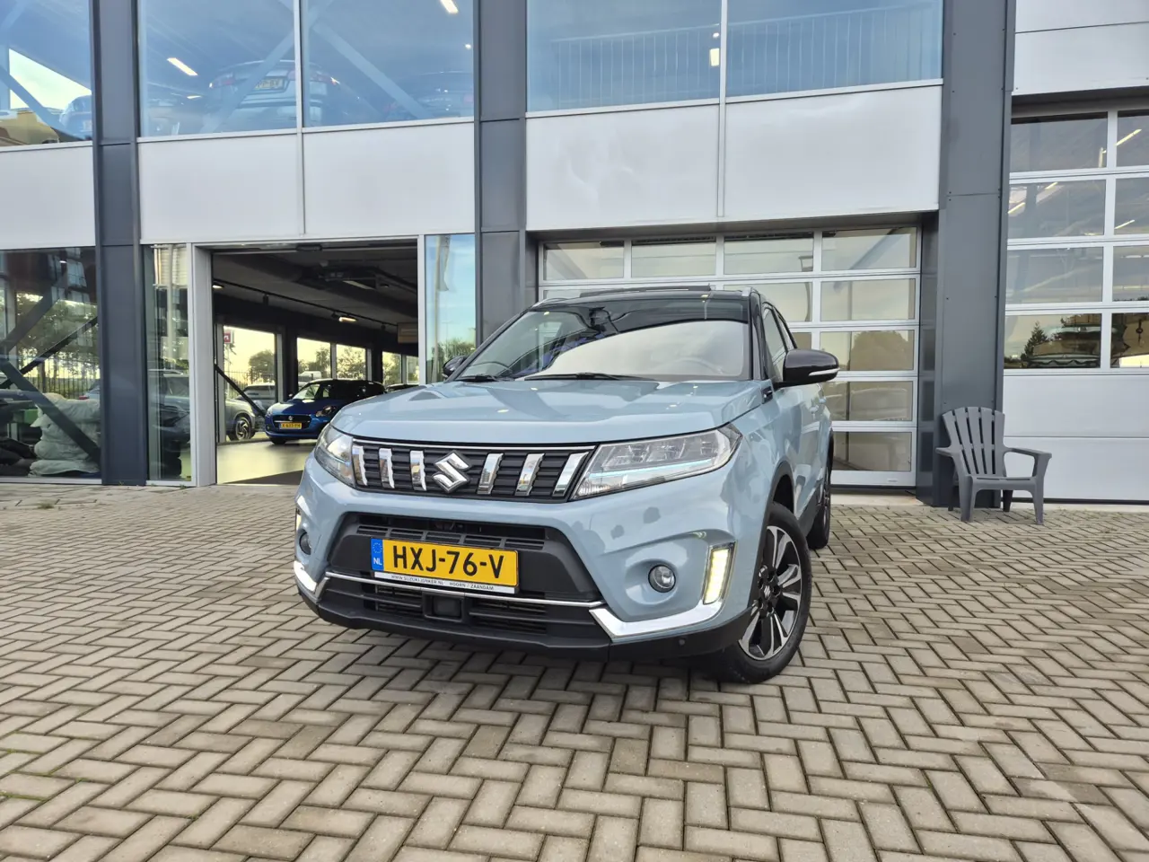 Suzuki Vitara 1.4 Boosterjet Style Hybrid Allgrip 4X4 Panodak! 2021, foto 1