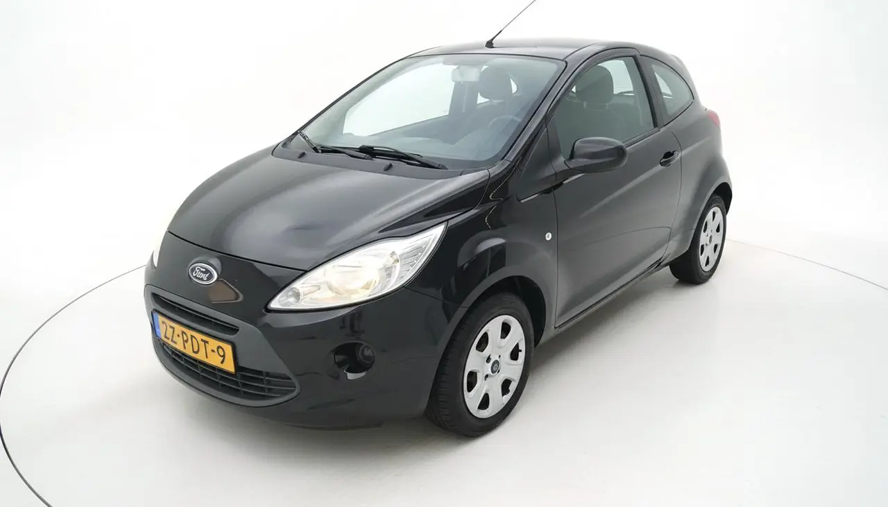 Ford Ka 1.2 Cool & Sound Rijklaar Prijs 2011, foto 1