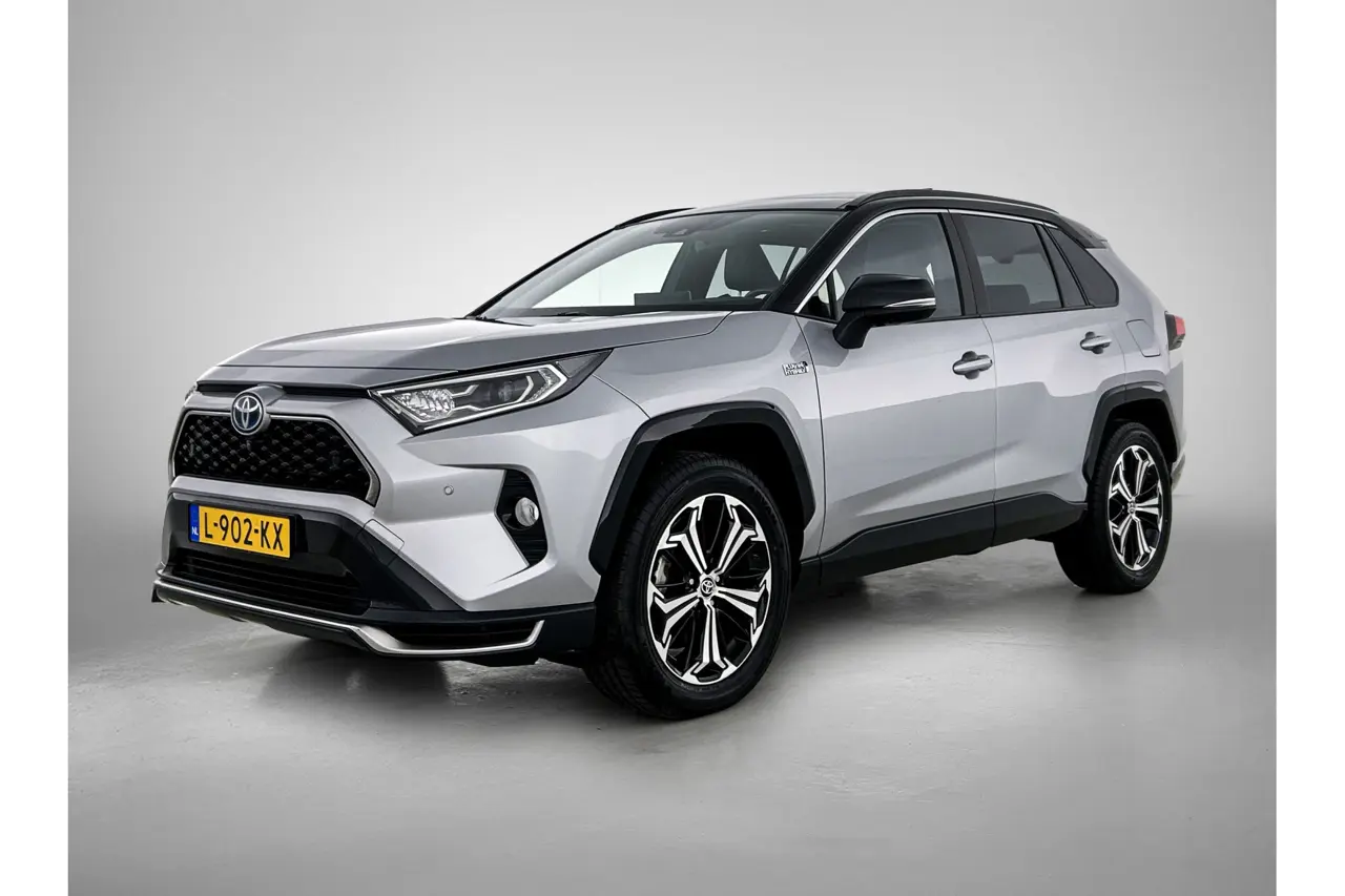 Toyota RAV4 2.5 Plug-in Hybrid AWD Bi-Tone Plus 2021, foto 1