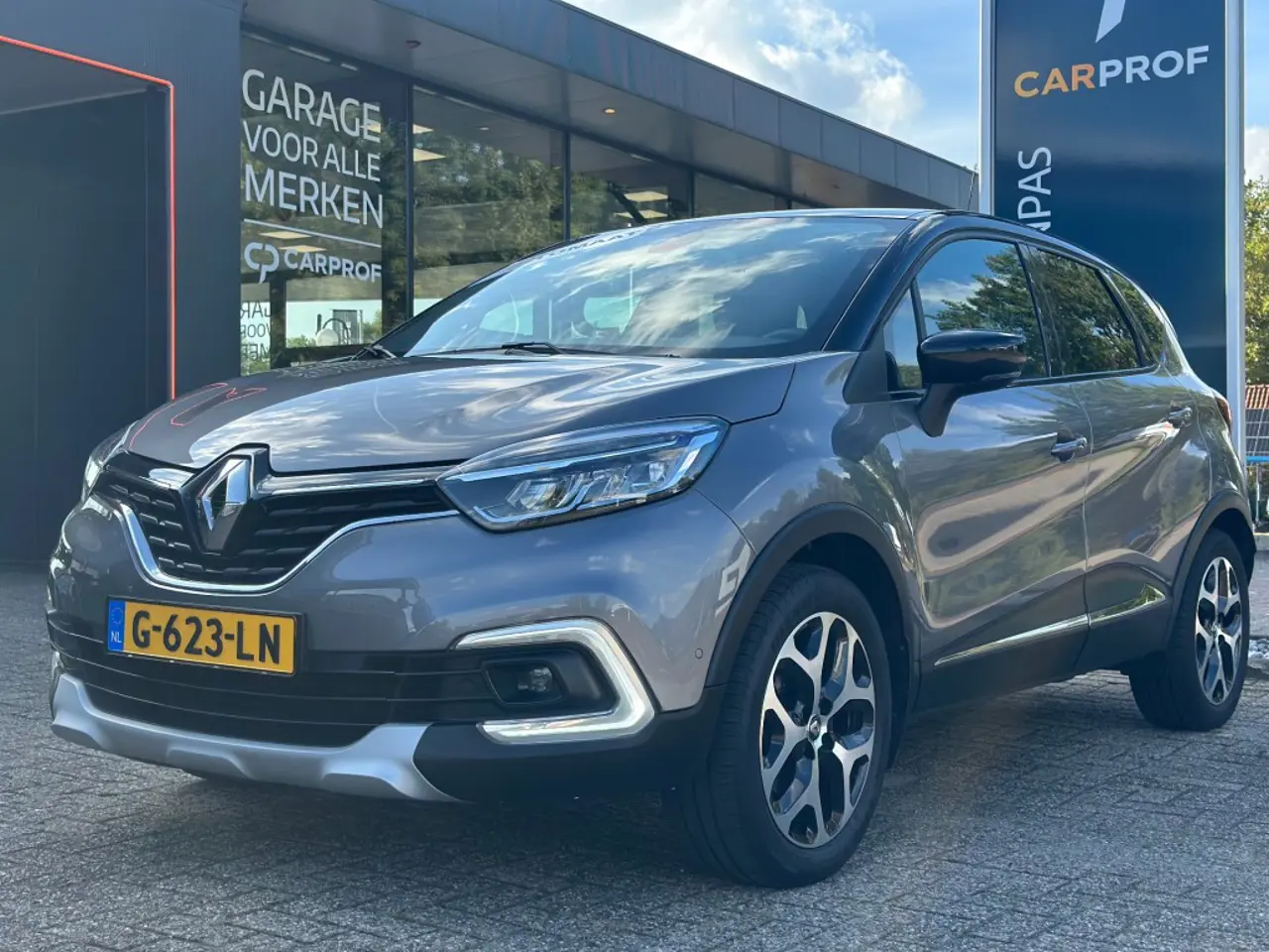 Renault Captur 1.3 Tce Intens Automaat '' Trekhaak 2019, foto 1