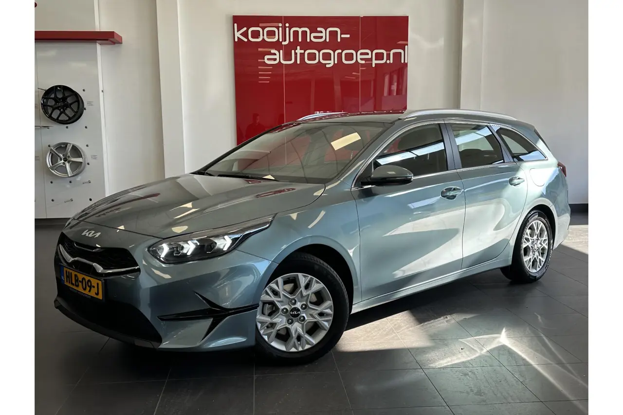 Kia Ceed Sportswagon 1.5 T-Gdi Dynamicline 2025, foto 1