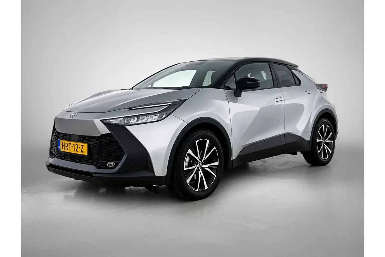 Toyota C-HR 1.8 Hybrid 140 Dynamic 2025, foto 1