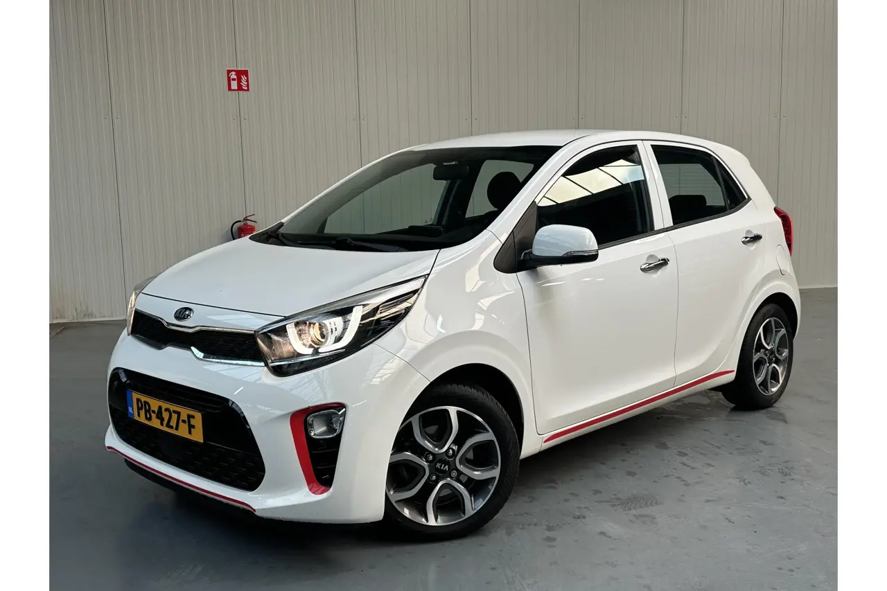 Kia Picanto 1.0 Cvvt Executiveline 2017, foto 1