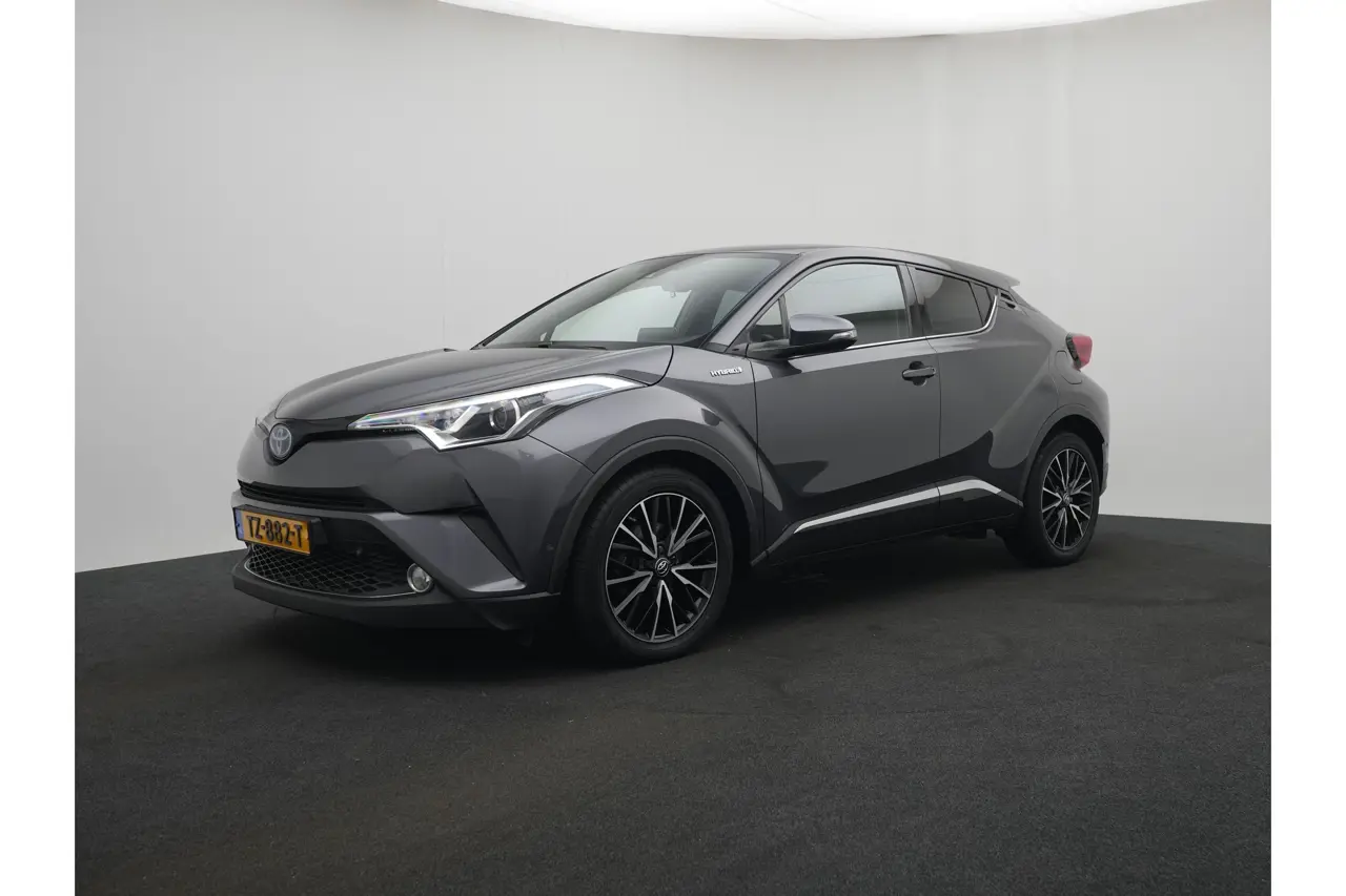 Toyota C-HR 1.8 Hybrid Dynamic 2018, foto 1