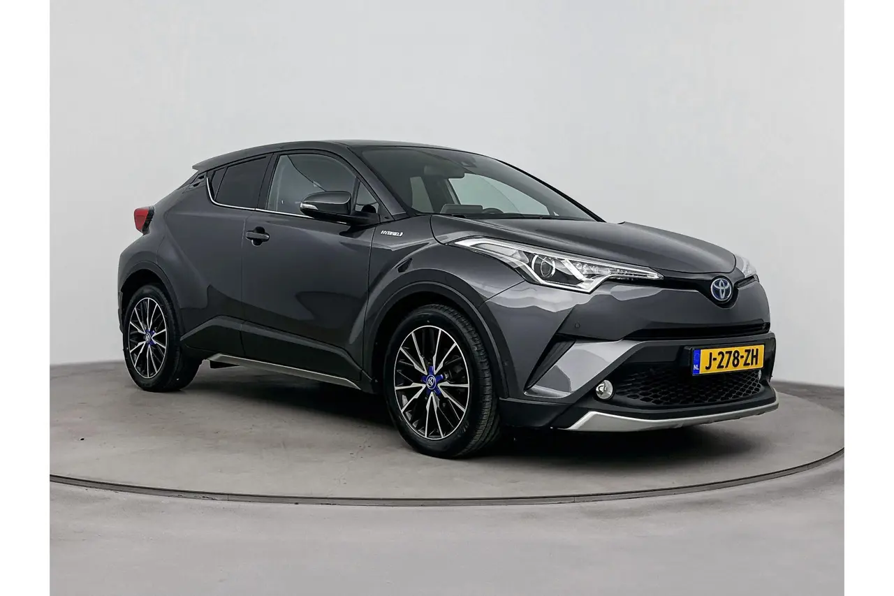 Toyota C-HR 1.8 Hybrid Executive 2017, photo 1