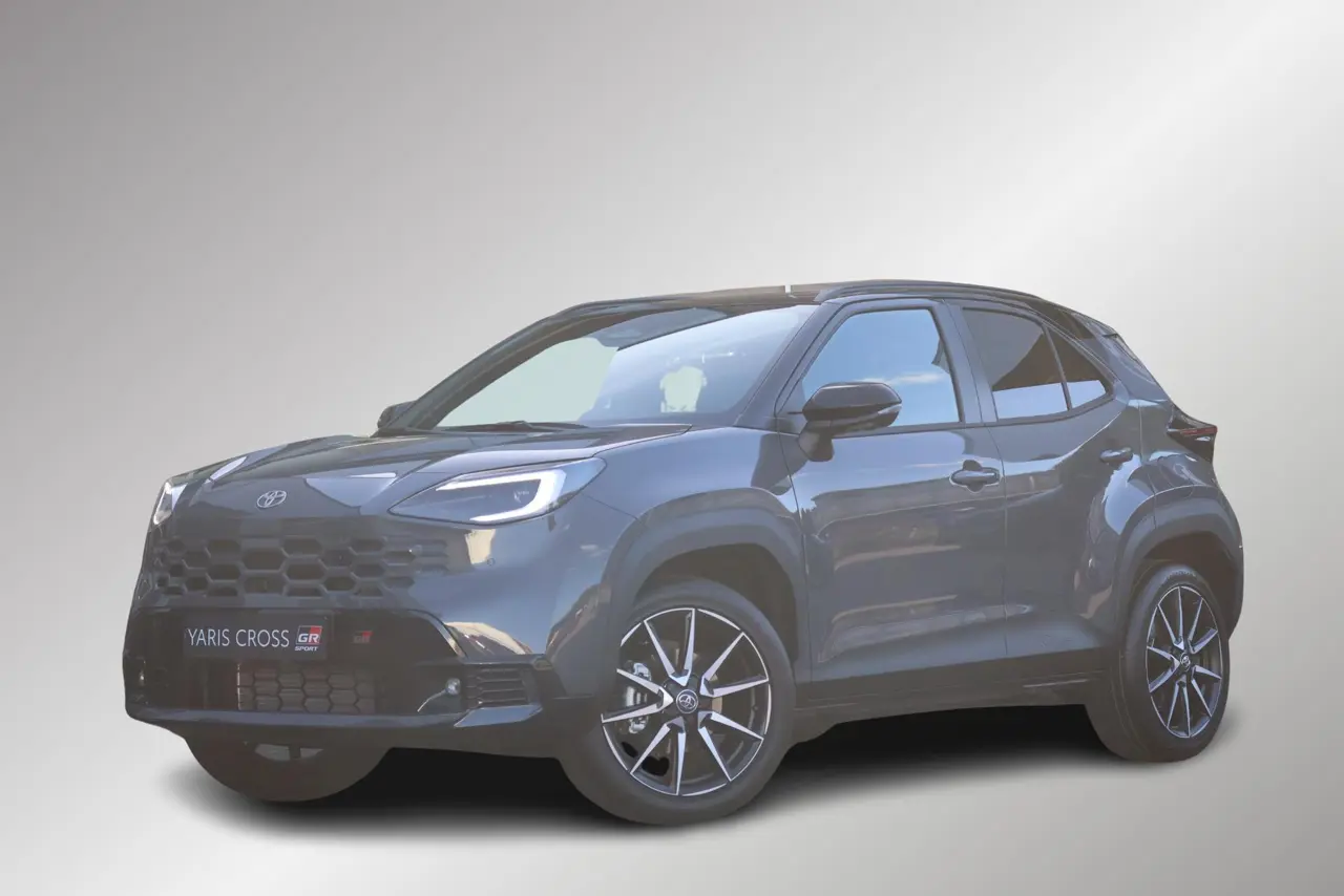 Toyota Yaris Cross 1.5 Hybrid 130 Gr Sport, Gr Plus Pack, 2026, foto 1