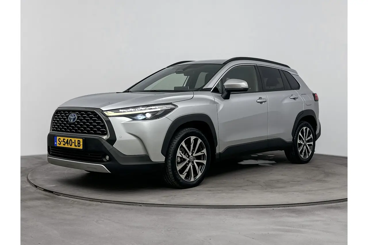Toyota Corolla Cross 2.0 High Power Hybrid First Edition 2023, foto 1