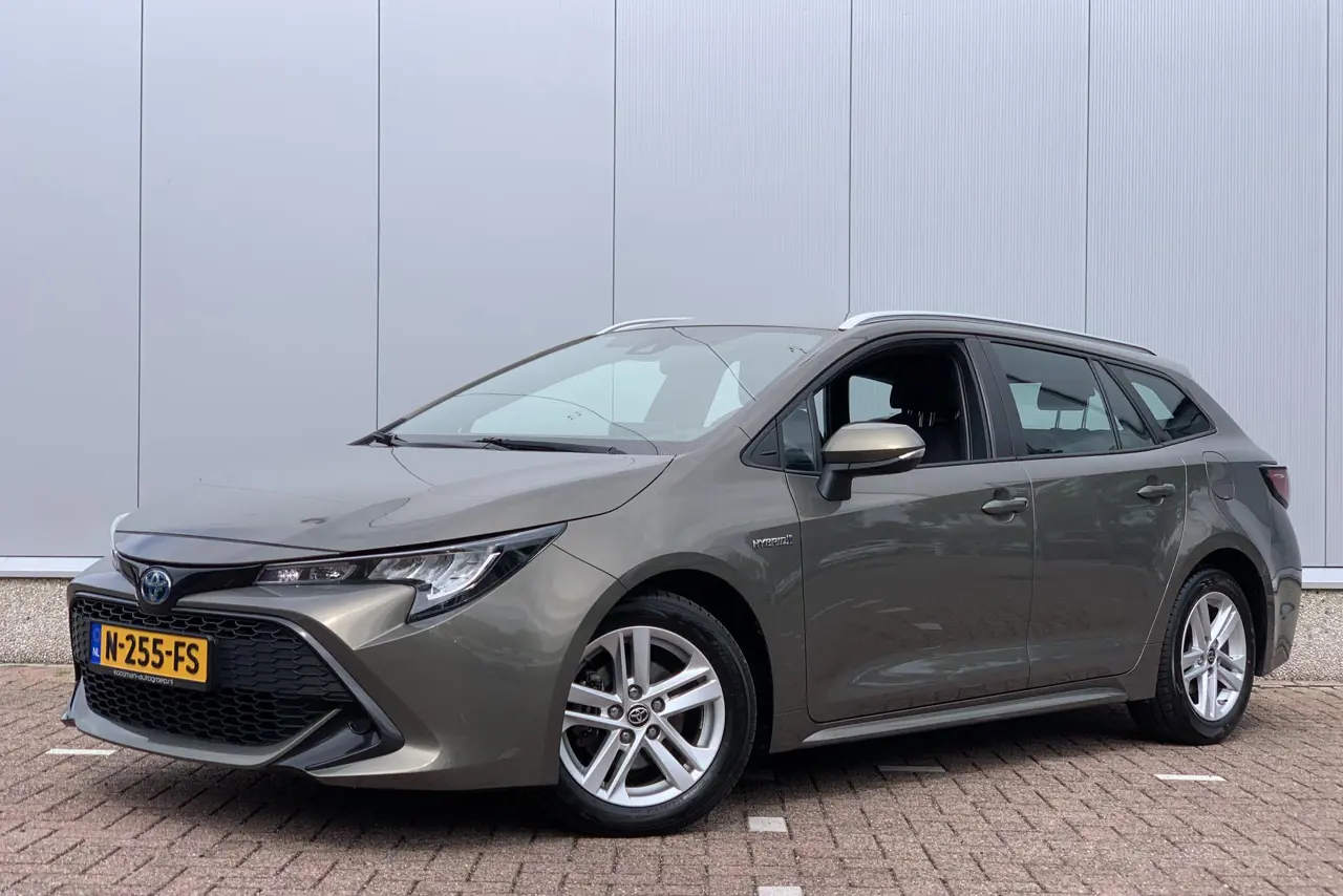 Toyota Corolla Touring Sports 1.8 Hybrid Active 2021, foto 1