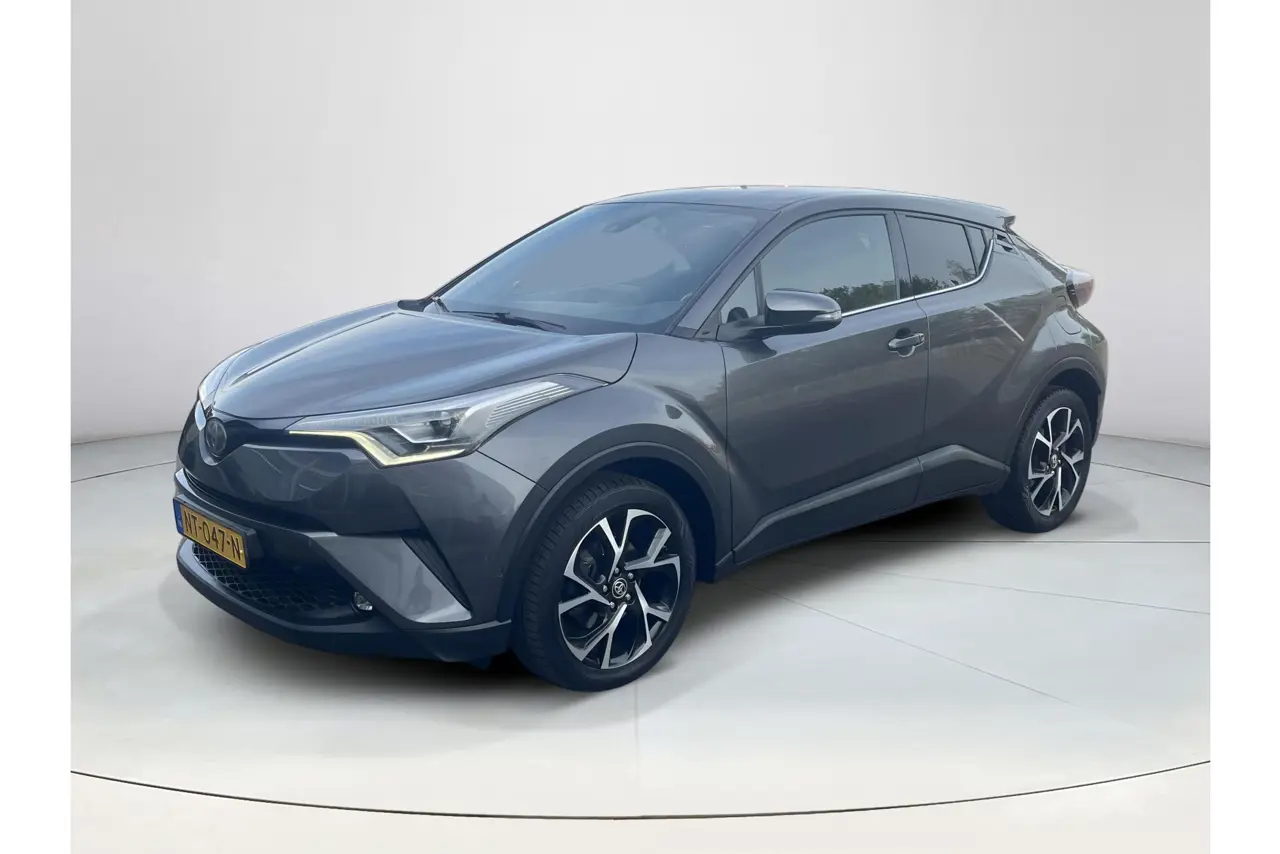 Toyota C-HR 1.2 Premium 2017, foto 1