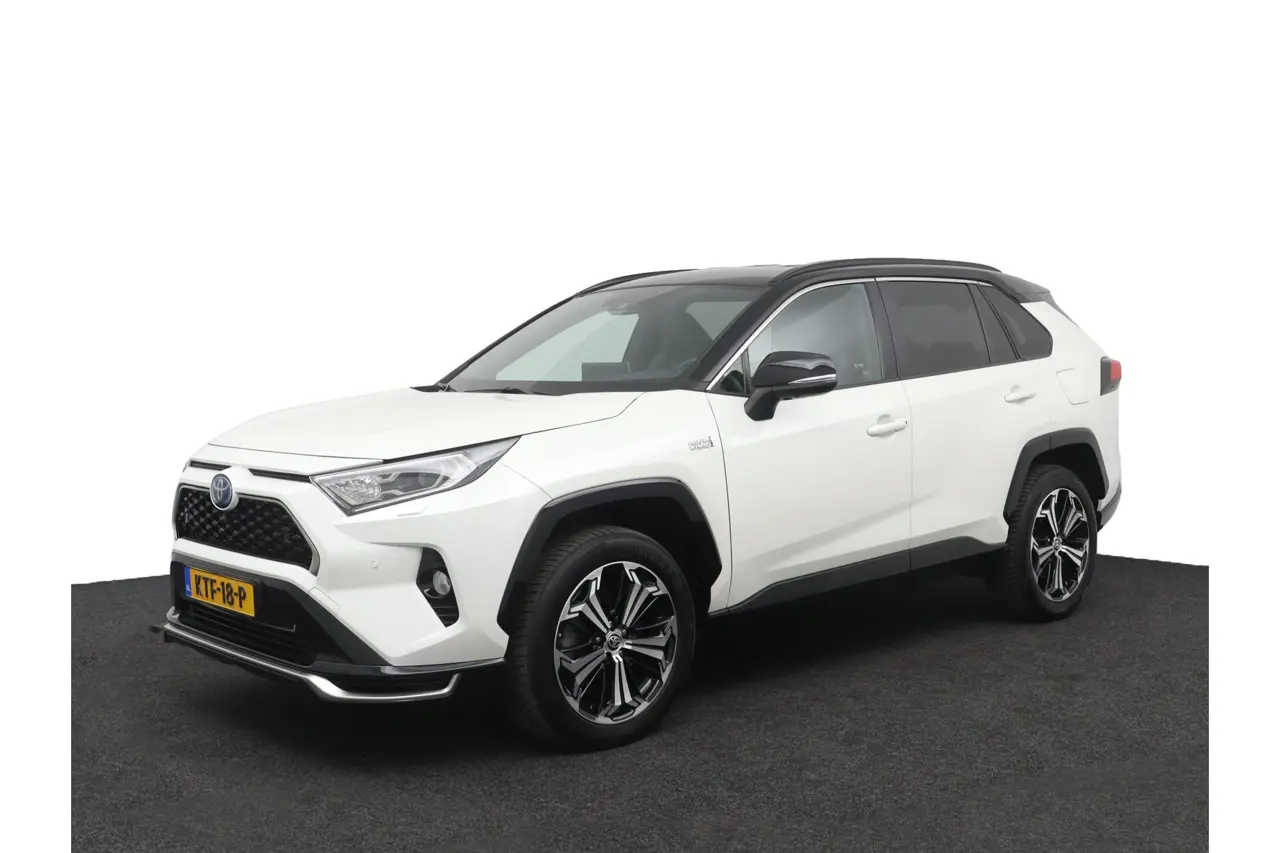 Toyota RAV4 2.5 Plug-In Hybrid AWD Bi-Tone Plus 2021, foto 1