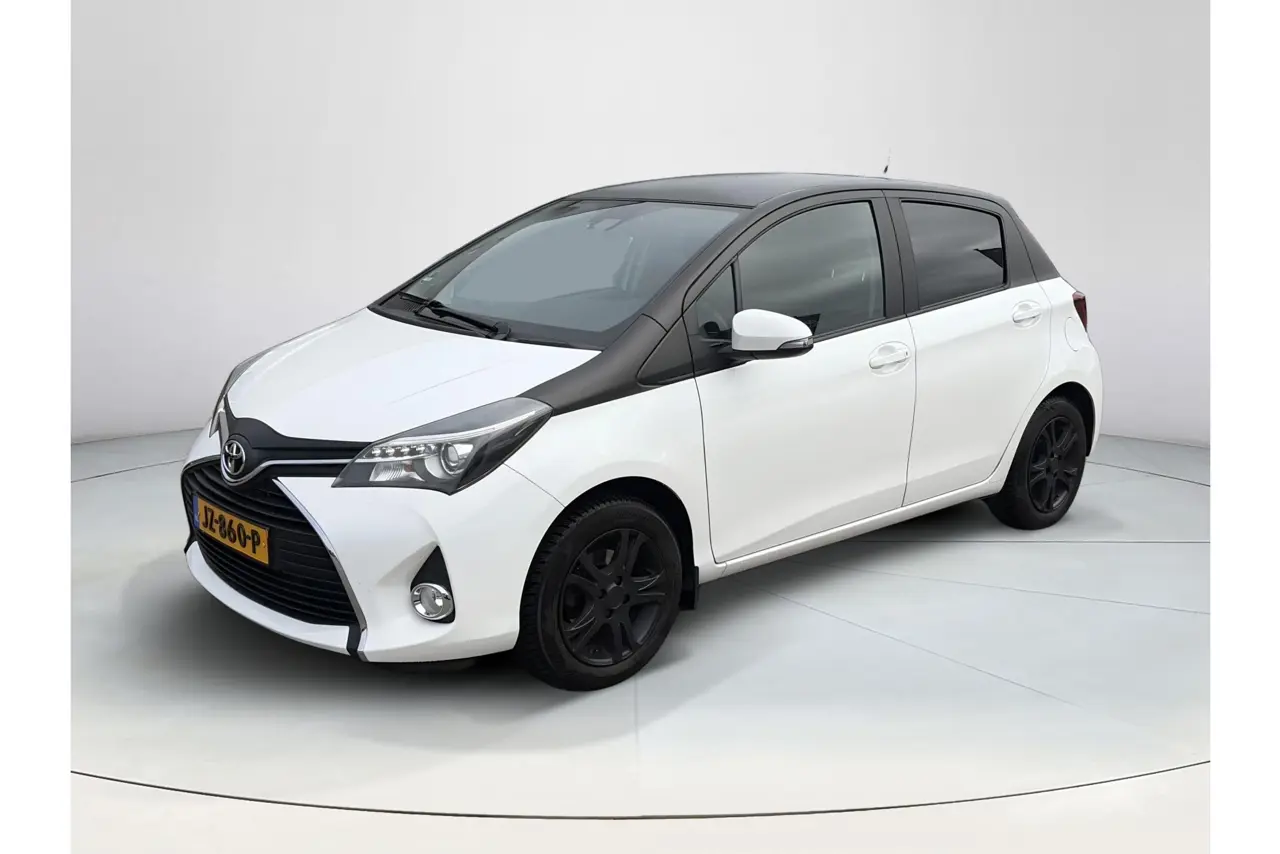 Toyota Yaris 1.3 VVT-i Trend Bi-Tone 2016, foto 1