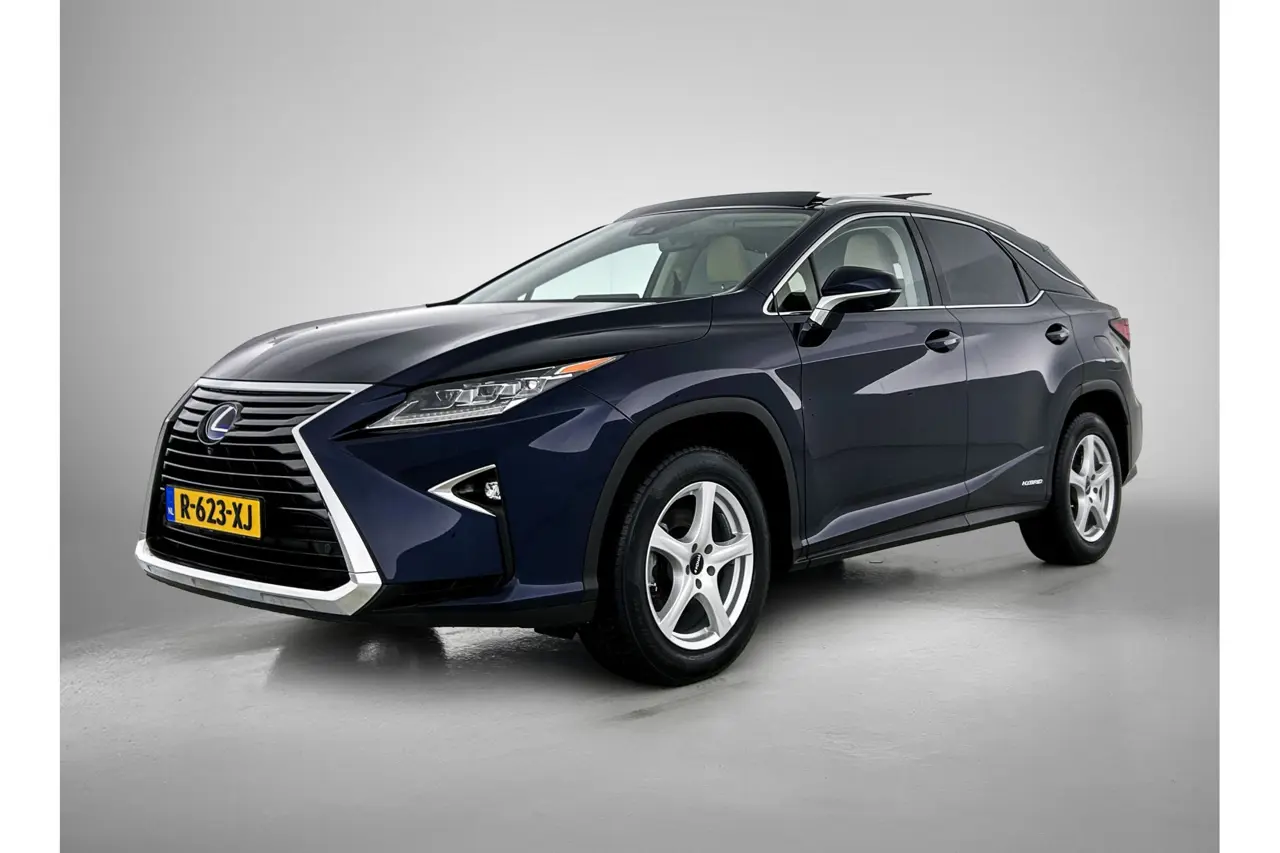 Lexus RX 450H 4WD President Line 2018, foto 1