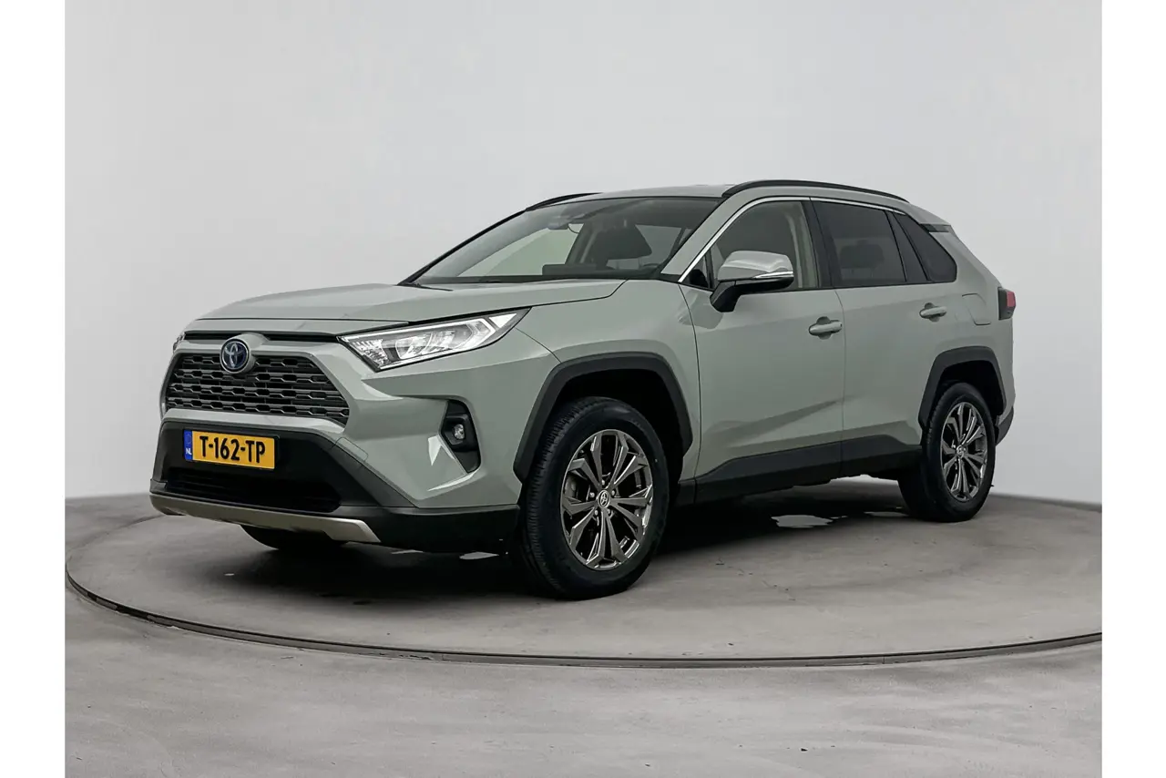 Toyota RAV4 2.5 Hybrid Dynamic 2024, foto 1