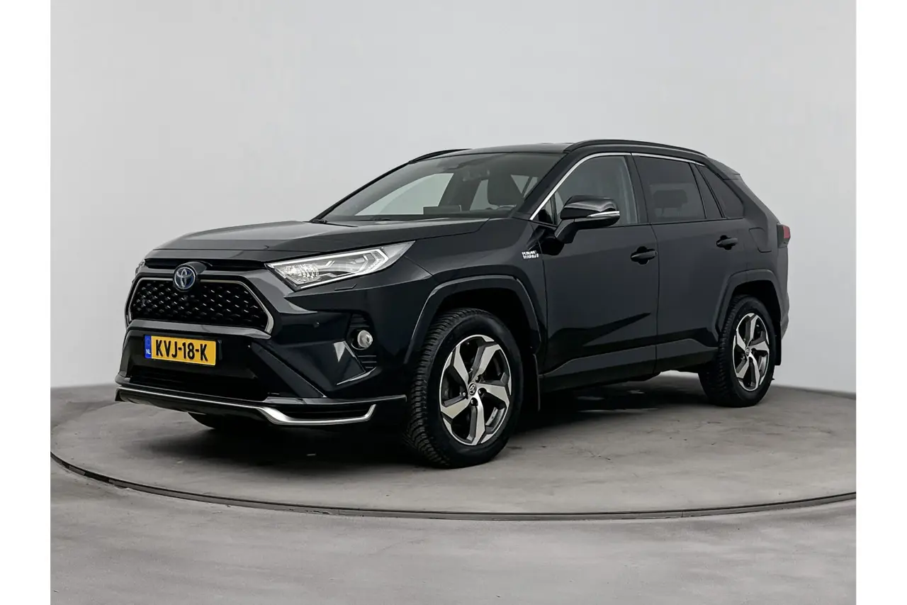 Toyota RAV4 2.5 Plug-In Hybrid AWD Style Limited 2021, foto 1