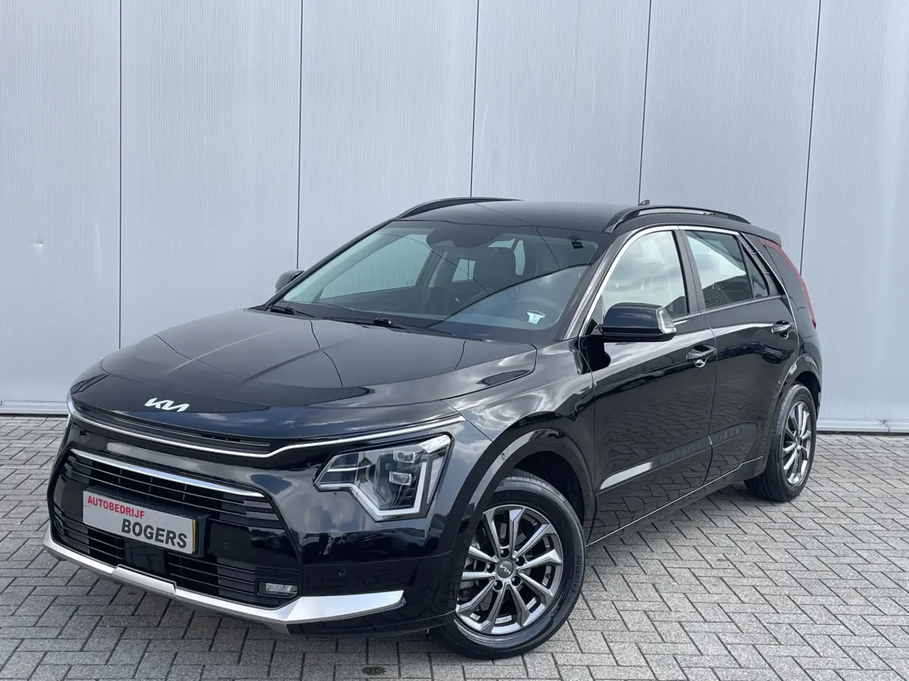 Kia Niro 1.6 Gdi Hybrid Dynamicline 2022, foto 1
