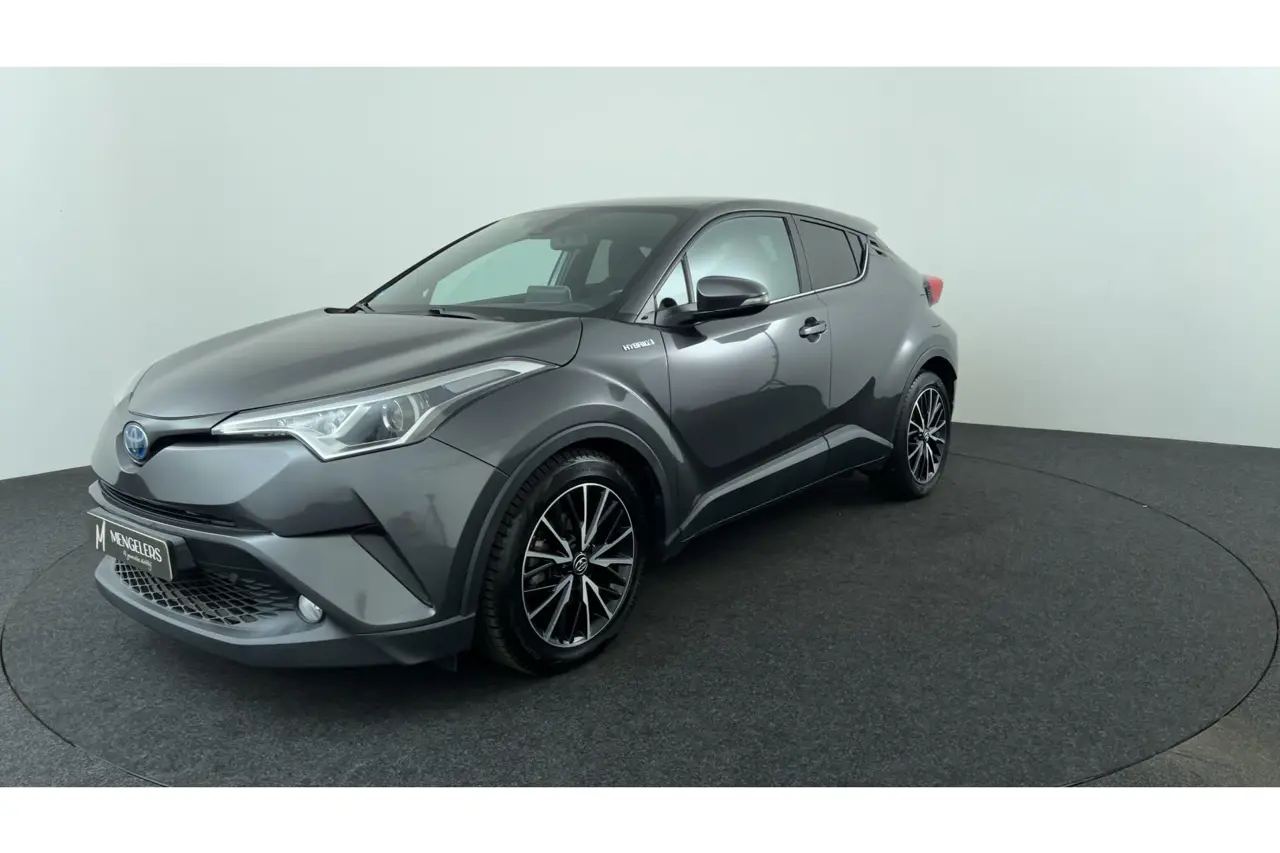 Toyota C-HR 1.8 Hybrid Dynamic 2018, foto 1