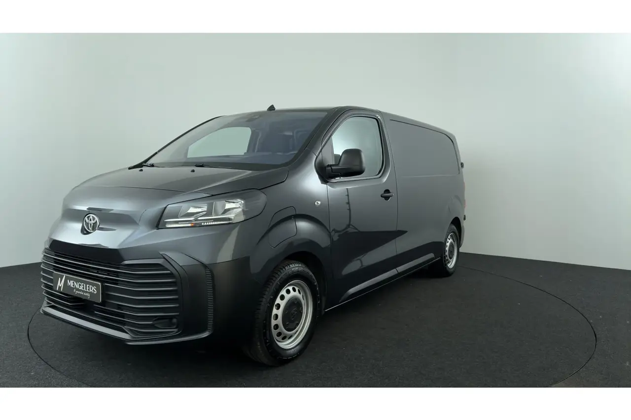 Toyota Proace Electric Worker Challenger Extra Range L1 75 kWh 2024, foto 1