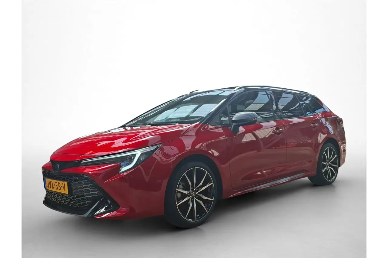 Toyota Corolla Touring Sports Hybrid 180 Gr Sport 2026, foto 1