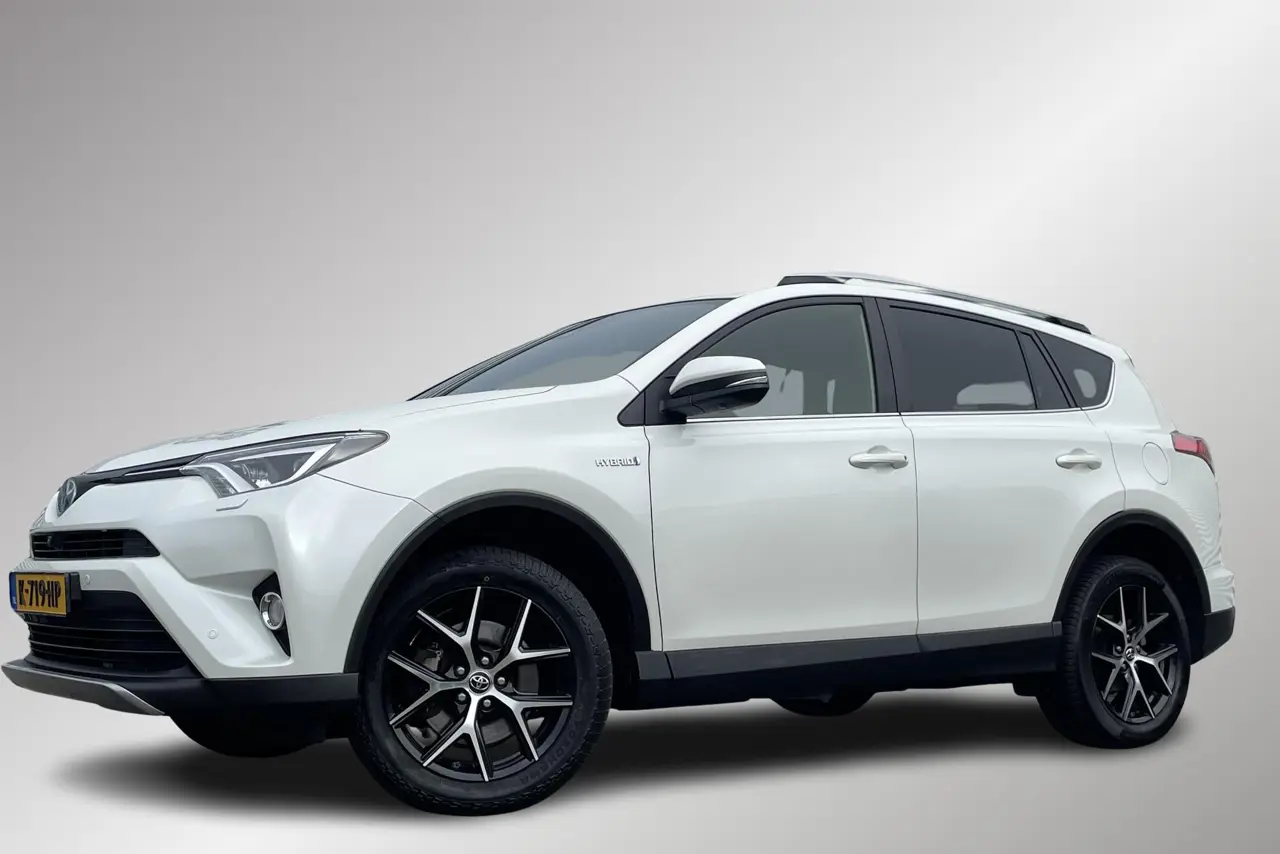 Toyota RAV4 2.5 Hybrid AWD Executive, 360 Camera, Lm Velgen, 2018, photo 1