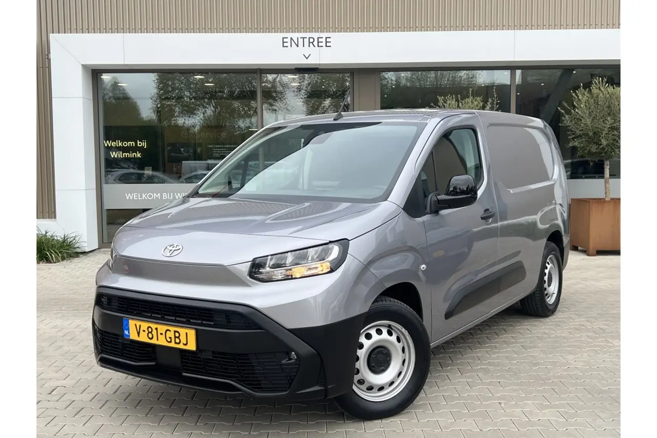 Toyota Proace City Electric Navigator L. 50 kWh 2024, foto 1