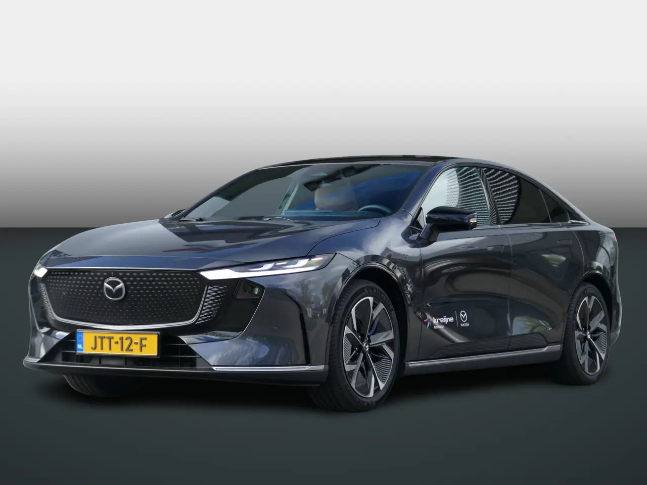 Mazda 6e Takumi Plus Long Range 80 kWh 2026, foto 1