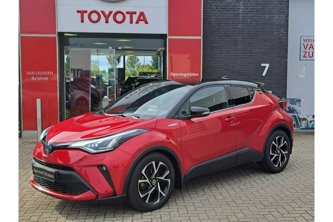 Toyota C-HR 1.8 Hybrid Dynamic 2020, foto 1