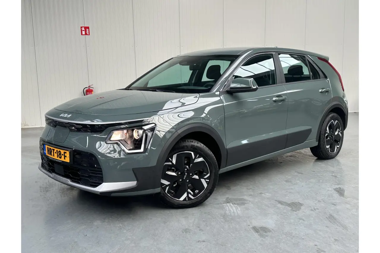 Kia Niro EV Light 64.8 kWh 2025, foto 1
