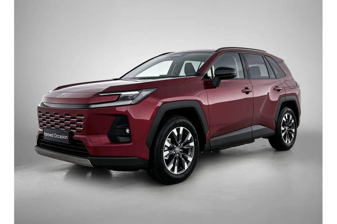 Toyota RAV4 Plug-In Hybrid 270 Dynamic 2026, foto 1