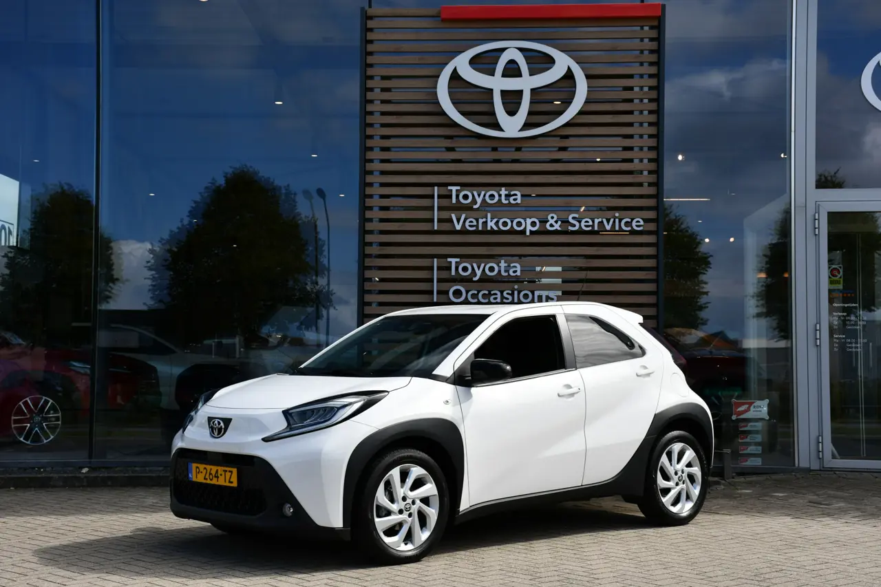 Toyota Aygo X 1.0 VVT-i Mt First Handgeschakeld 72Pk 2022, foto 1
