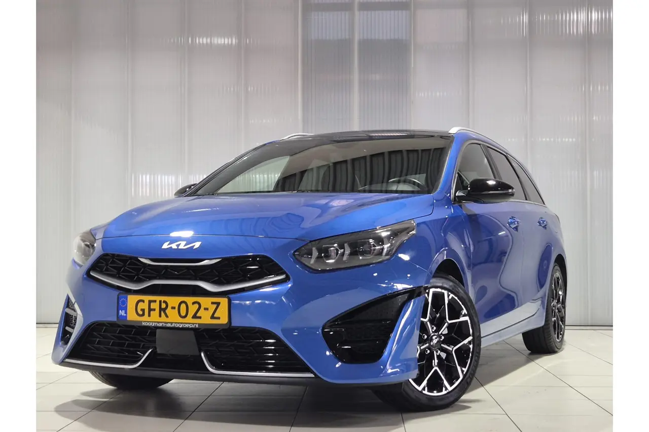 Kia Ceed Sportswagon 1.5 T-Gdi Gt-Line 2024, foto 1