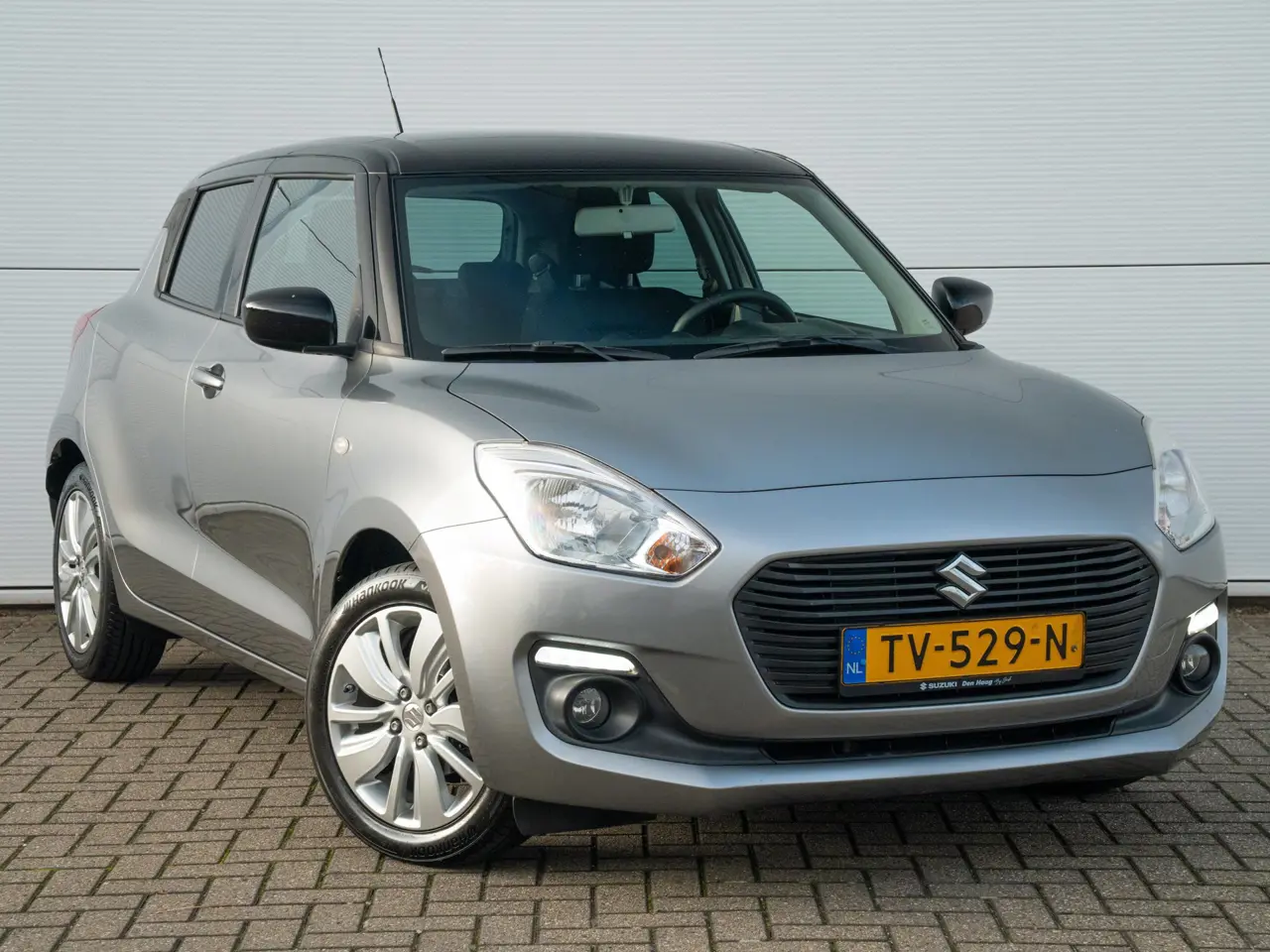 Suzuki Swift Suzuki Swift 1.2 Select 2018, photo 1