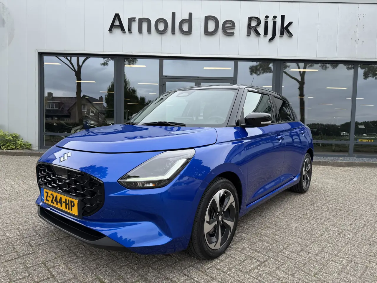 Suzuki Swift 1.2 Style Smart Hybrid 2024, foto 1