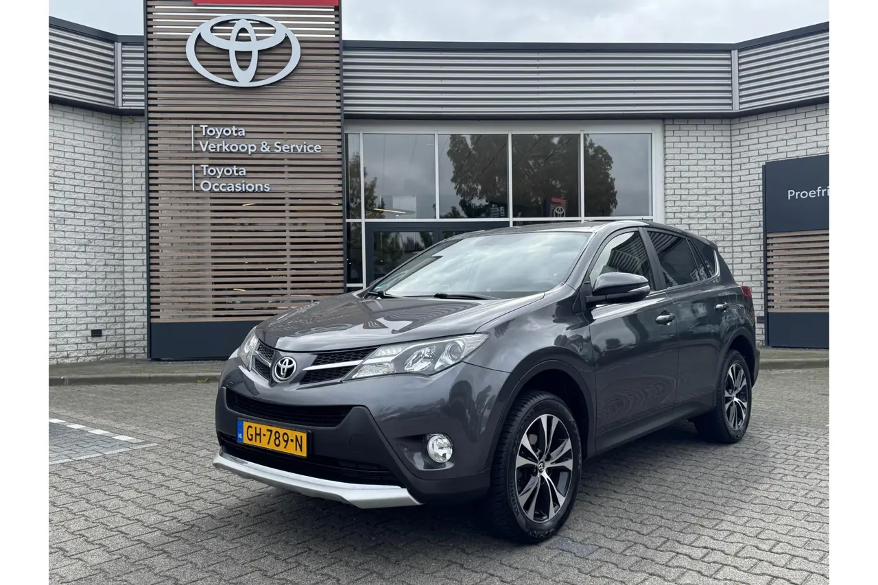 Toyota RAV4 2.0 Style 4WD 2015, foto 1