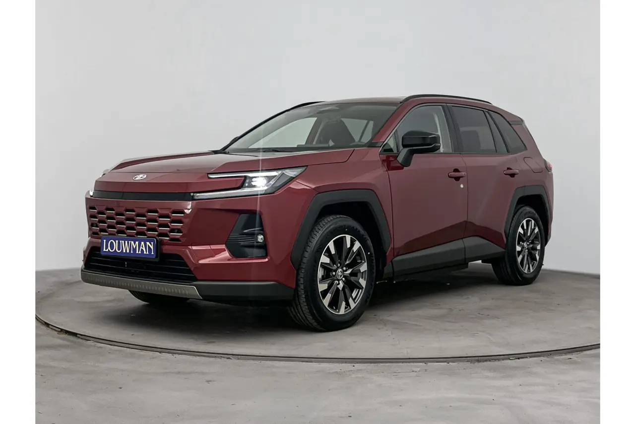 Toyota RAV4 2.5 Plug-In Hybrid 270 Dynamic 2026, foto 1